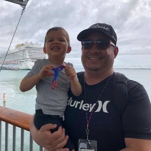 Meet your Posher, Eric